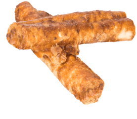 rawhide free gnaw bones