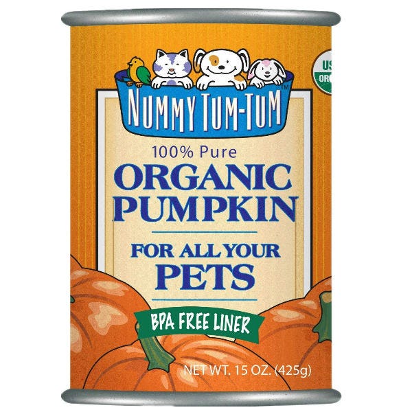 where to buy pure pumpkin for dogs