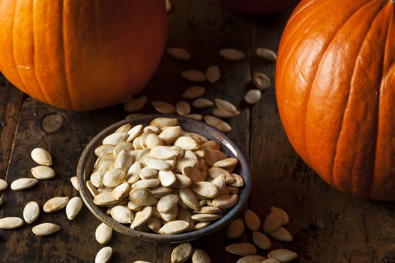 pumpkin seeds for dogs