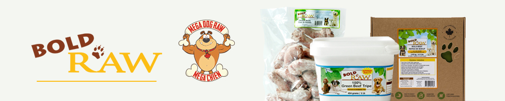 best canadian raw dog food