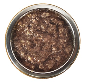 low calorie senior dog food