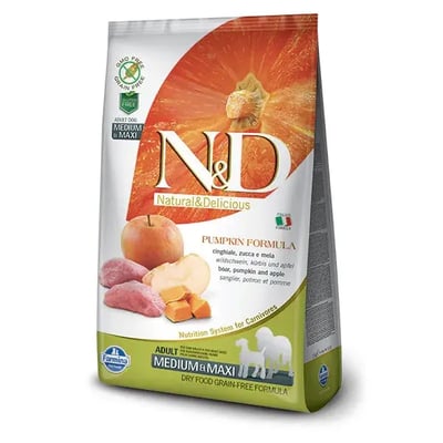 farmina-n-d-pumpkin-canine-adult-medium-maxi-dog-food-boar-apple