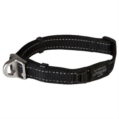 rogz-safety-collar-black