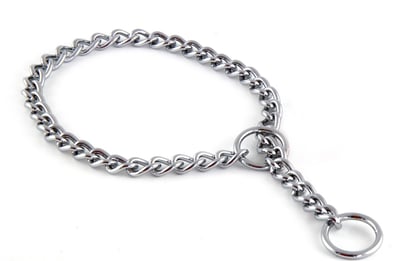 steel-choke-chain