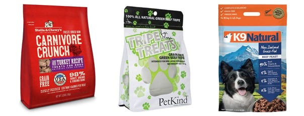 what dog treats are good for dogs