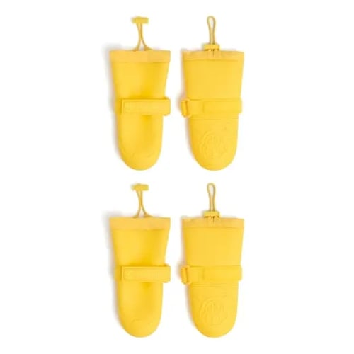 CanadaPooch_WaterproofBoots_Yellow