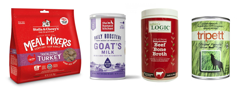 best food to fatten up a puppy