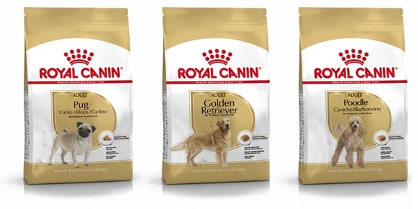 royal canin breed food