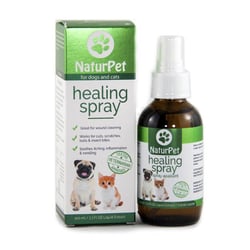 Naturpet Healing Spray