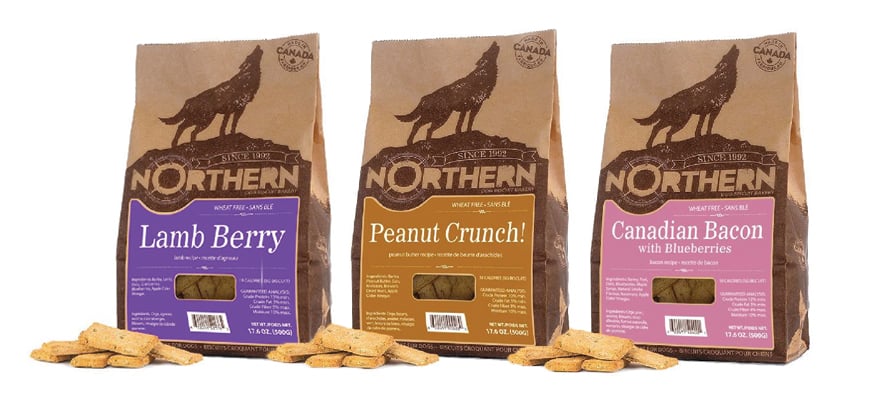 best canadian dog treats