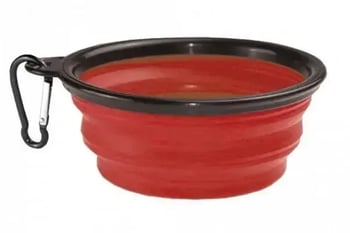 Kuma_silicone_bowl_red
