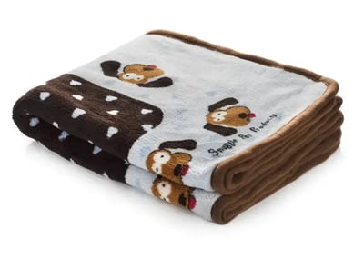 smart-pet-love-snuggle-blanket-brown-blue