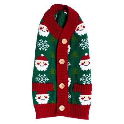 silver-paw-holiday-cardigan