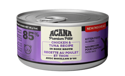 Acana-premium-pate-chicken-tuna-cat-food