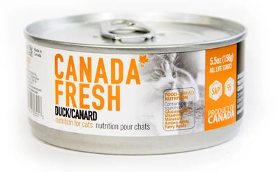 Canada-fresh-cat-food-duck