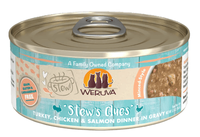 Weruva-stews-clues-cat-food