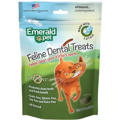 emerald-pet-feline-dental-catnip