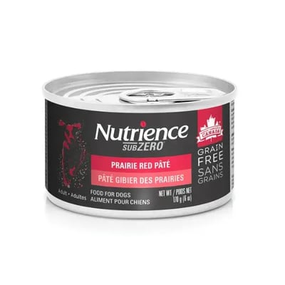 nutrience-sub-zero-prarie-red-dog-canned-food