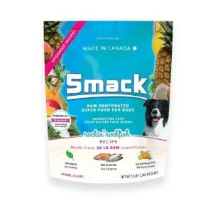 Smack-rockfish