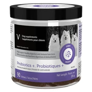 v-dog-supplement-probiotics