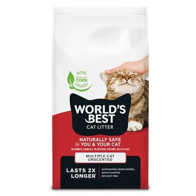 worlds-best-cat-litter-multiple-cat