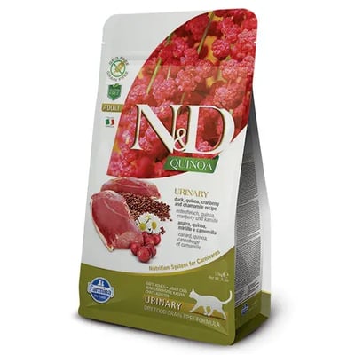 farmina-n-d-urinary-duck-cat-food