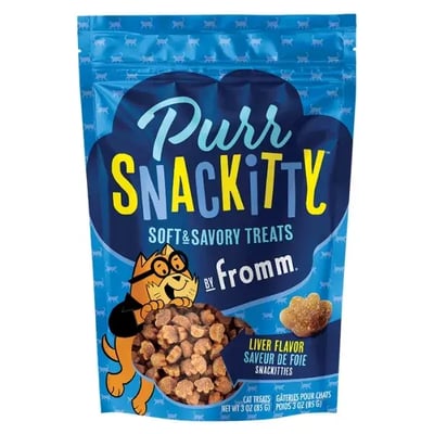 Fromm-purr_snack_blue