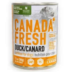 canada-fresh-duck-dog-food