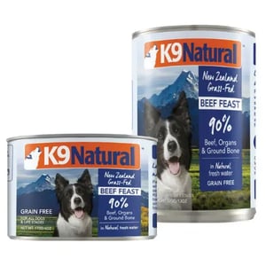 k9-natural-beef-feast-canned-dog-food-set
