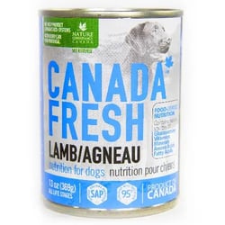 canada-fresh-lamb-dog-food