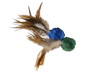 kong-naturals-crinkle-ball