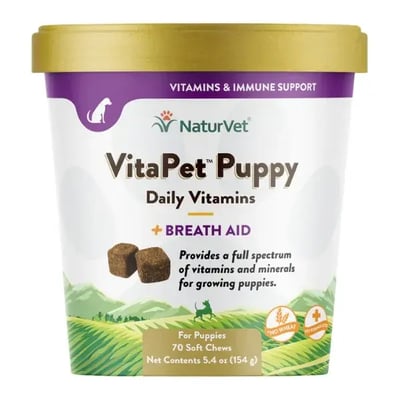 naturvet-vitapet-puppy-dog