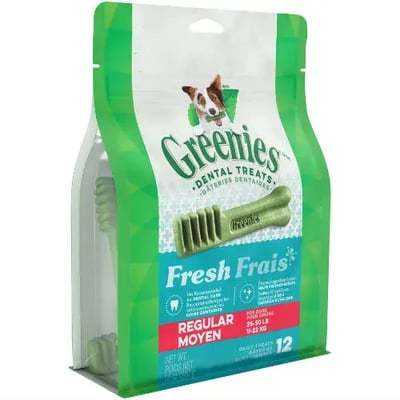 greenies-fresh-regular