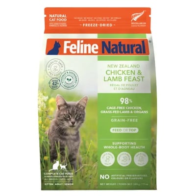 feline-natural-chicken-lamb-freeze-dried-cat-food