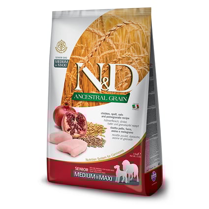 farmina-ancestrial-grains-senior-medium-max-dog-food