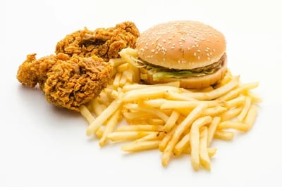 fast-food-burger-fricken-fried-chicken