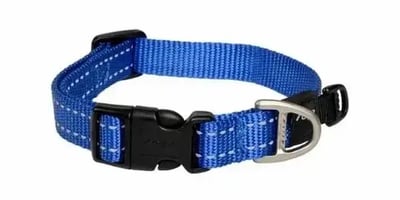 Rogz_reflective_collar_blue