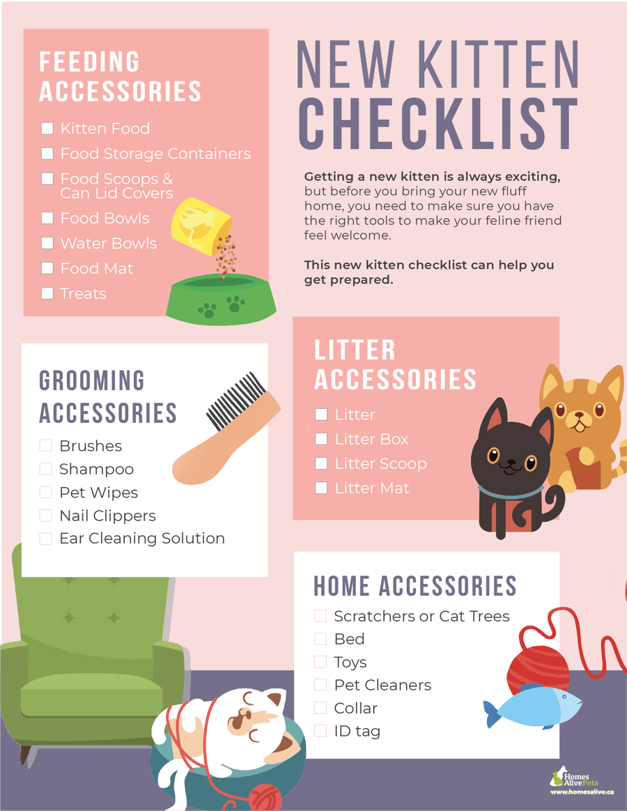 New-Kitten-Checklist