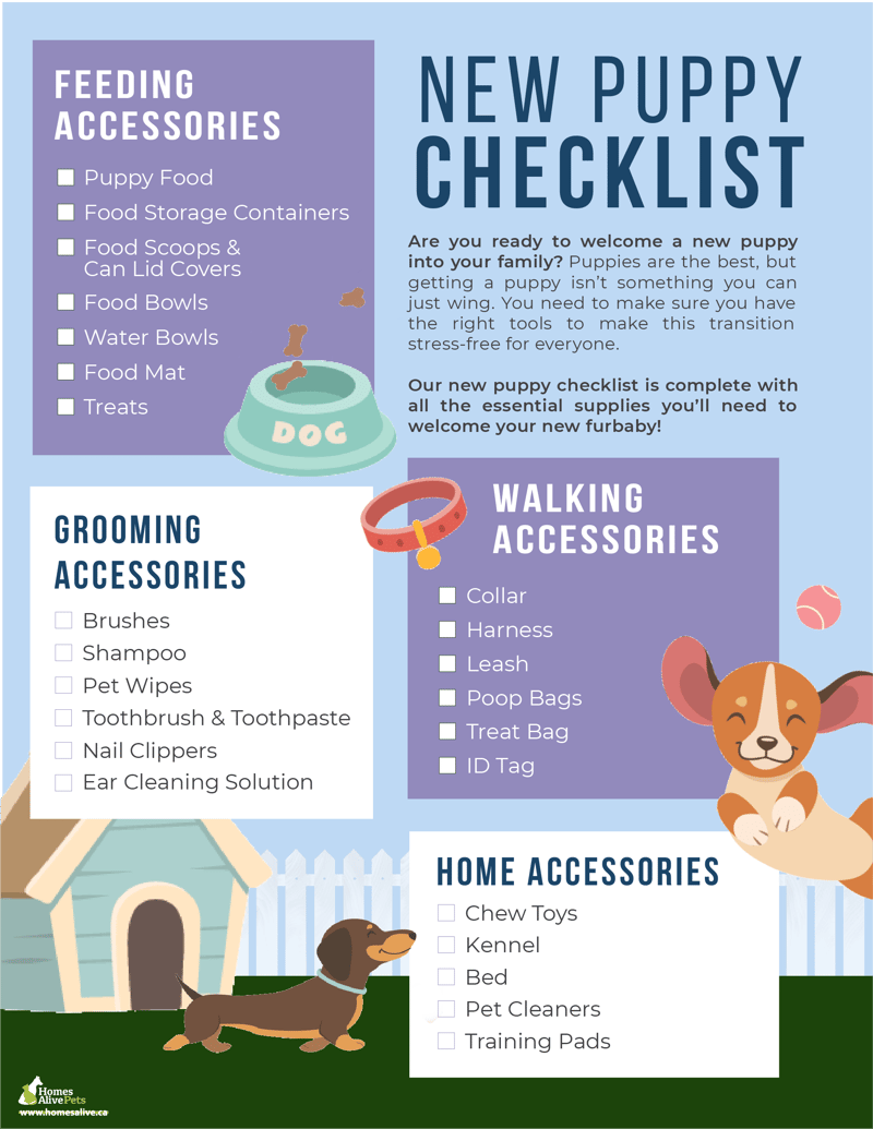 Puppy Proofing Your House or Apartment  The Ultimate Guide & Checklist -  Los Angeles Tech + Startups