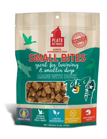 Plato-Bags-3D_6oz-SKUs_SmallBites_duck-900x1165