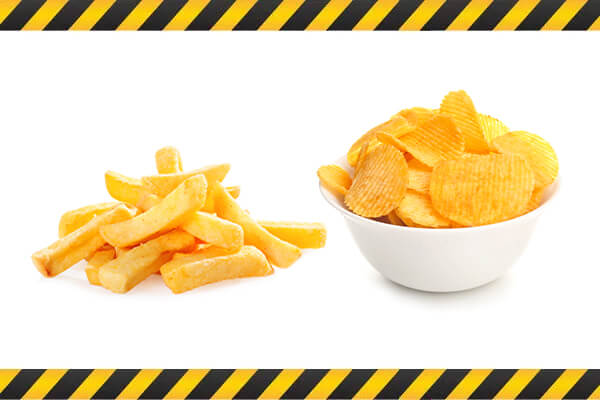 dangerous-food-fries-chips-fast-food