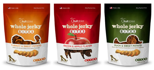 high calorie dog snacks