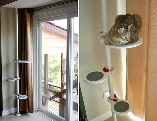 ikea-cat-climbing-pole