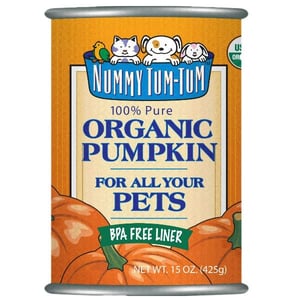 is pumpkin good for dogs