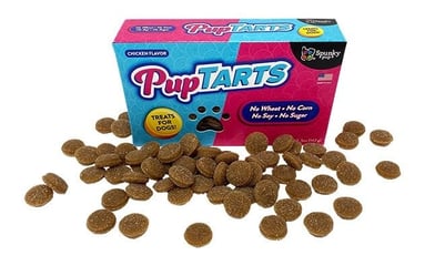 high calorie dog snacks