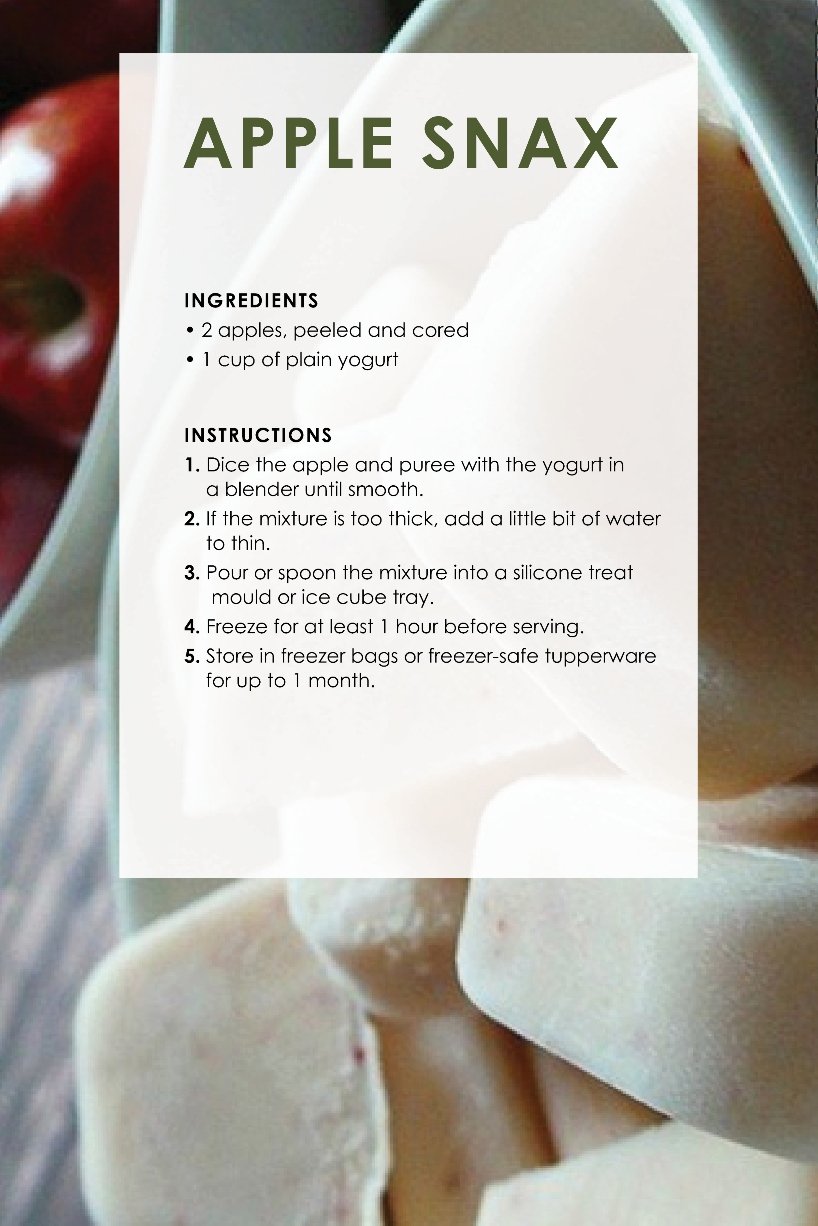 best frozen treats for dogs