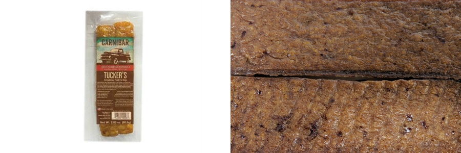 Carnibar Pumpkin Jerky