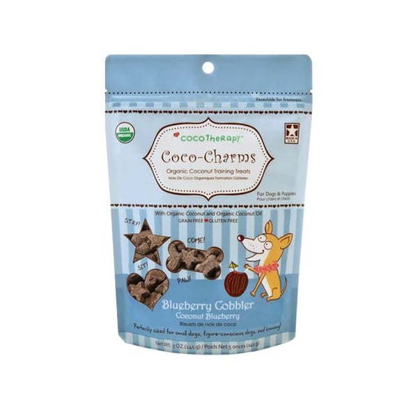 cocotherapy-coco-charms-training-dog-treats-blueberry-cobbler