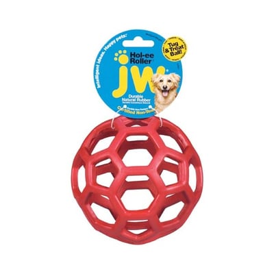 jw-pet-hol-ee-roller-red