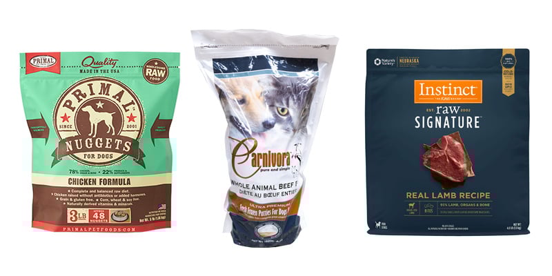 the best kind of dog food